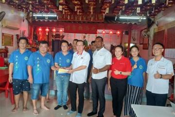 林冠英抨民政伊黨「唱雙簧」　藉華教義演課題撈政治資本