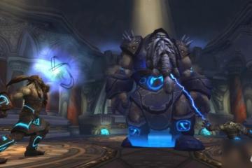 魔獸世界wlk奧杜爾鋼鐵議會喚雷者技能是什麼 奧杜爾喚雷者技能介紹