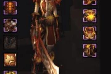 高貴而忠貞的聖騎士幻化推薦 魔獸世界聖騎士幻化推薦