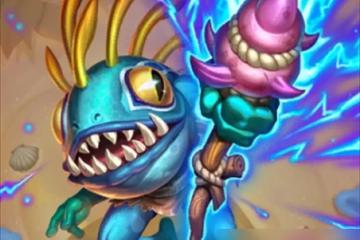 《爐石傳說》南海岸酋長屬性介紹