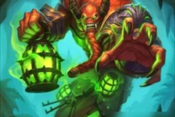 《爐石傳說》靈魂竊賊屬性介紹