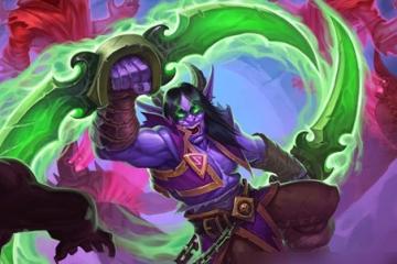 《爐石傳說》仇恨之輪屬性介紹