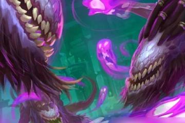 《爐石傳說》邪能護衛屬性介紹