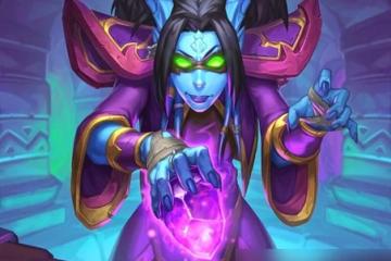 《爐石傳說》鑄魂寶石匠屬性介紹