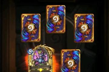 爐石傳說德魯伊迷信成就攻略 擊敗對手