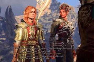 《博德3》在線峰值仍有9萬 外媒:不做服務制也能成功