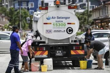 SPAN：若認為水源不安全飲用　特許運營者有權切斷水供