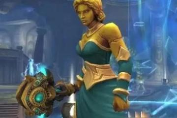 魔獸世界wlk奧杜爾歐爾莉亞召喚物有什麼技能 奧杜爾歐爾莉亞召喚物技能介紹