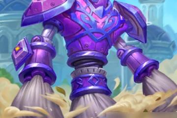 《爐石傳說》艾薩拉的清道夫屬性介紹