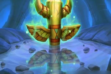 《爐石傳說》圖騰映像屬性介紹