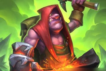 《爐石傳說》被禁錮的甘爾葛屬性介紹