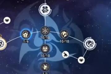 崩壞 星穹鐵道2.4花火抽取建議