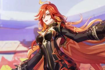 《原神》火神形象爆料