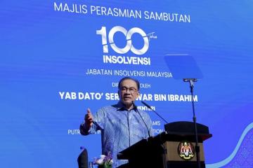 安華：得益於第二次機會政策　全國逾14萬破產者脫貧