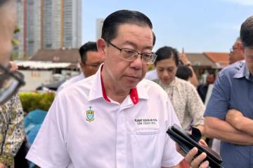 【華教義演風波】林冠英指民政黨是「幫凶」　「不能讓他們把伊黨帶入華小」