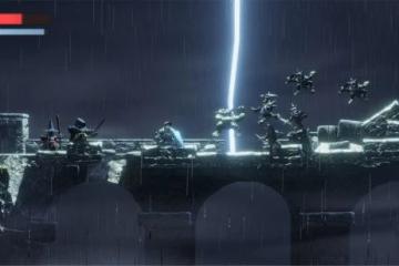 不做跳台了!《Jump King》續作Steam頁面開放