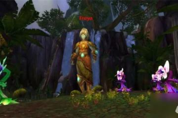 魔獸世界wlk奧杜爾芙蕾雅困難模式怎麼開 奧杜爾芙蕾雅困難模式開啟方法