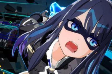 超英動作遊戲《MIGHTREYA》公開！美少女拯救世界