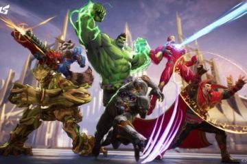 IGN稱讚網易《漫威爭鋒》：華麗、精緻的遊戲體驗