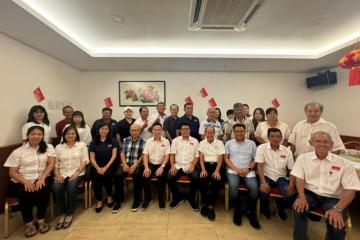 民政黨批評希盟政府落實「綠潮」政策　損害非穆斯林權益