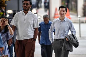 挑戰《飛》片罪控憲法問題　高庭10月24日聆聽凱陳申請