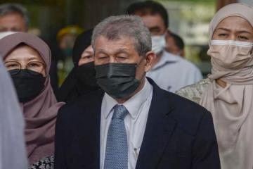 【LCS失信案】前海軍參謀長撤控申請被駁　交地庭評估失智狀況