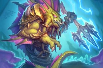 《爐石傳說》拉伊納茲亞屬性介紹