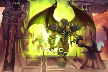 《爐石傳說》黑暗之門屬性介紹