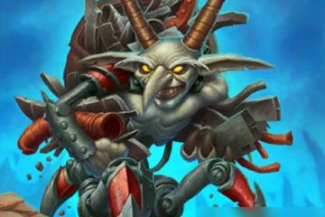 《爐石傳說》被禁錮的拾荒小鬼屬性介紹