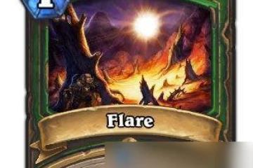 《爐石傳說》新卡牌拉伊·納茲亞入駐 開啟全新征程 探尋拉伊·納茲亞的誕生故事