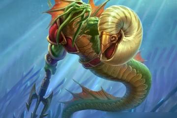 《爐石傳說》納迦侍從屬性介紹