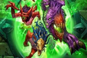 《爐石傳說》惡魔夥伴屬性介紹