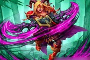 《爐石傳說》法師獵手屬性介紹