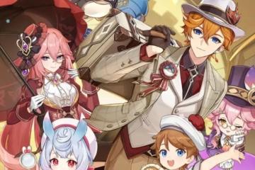 原神5.0卡池角色有哪些 原神5.0版本新角色介紹