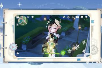 原神星軌王城路牌解密怎麼解 原神星軌王城路牌解密攻略