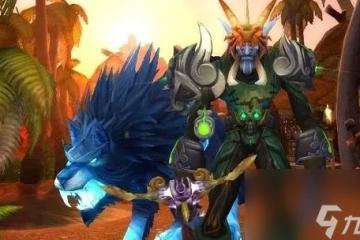 魔獸世界wlk適合一個人玩的職業推薦