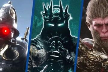 外媒調查玩家對類魂遊戲的看法：近一半玩家厭倦