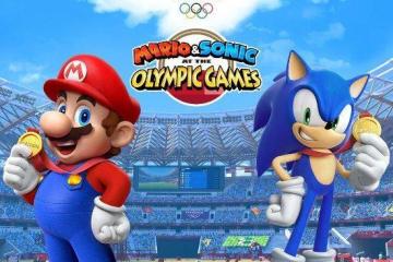 16年來首次！馬里奧和索尼克缺席巴黎奧運會
