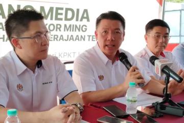 令吉、股市及經濟挺升　倪可敏：投資者對馬有信心