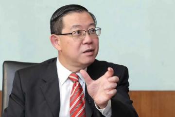 「華校撥款比國民學校多」　林冠英：沒這回事！