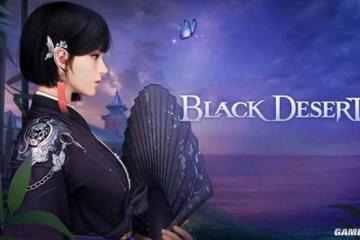 《黑色沙漠》遊民試玩：師姐，能和我一起砍大樹嗎？