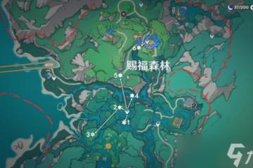 原神 V4.8攻略   希穆蘭卡12個限時挑戰