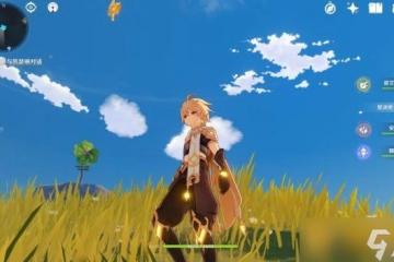 《原神》夠不到精靈解決方法