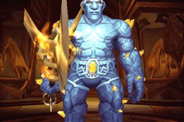 魔獸世界11.0武器幻象神聖之火外觀介紹