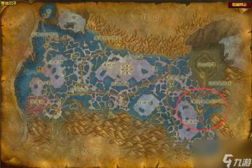 魔獸世界塞納里奧遠征隊戰袍獲取方法