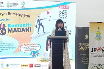 林慧英：第二季經濟增長5.8%超預期　改革創造更多就業機