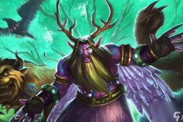 魔獸世界國服正式服手殘黨職業推薦