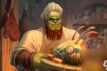 《魔獸世界》wlk烹飪1-450沖級攻略2024