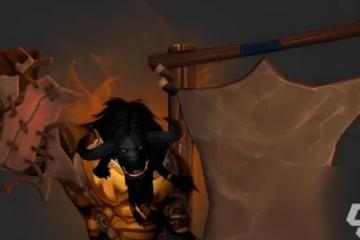 《魔獸世界》wlk制皮1-450快速沖級攻略