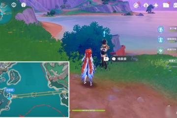 原神 4.8限時世界任務— 旁白的註腳    正文的尾聲